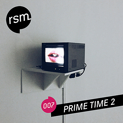 Prime Time Vol. 2 cover