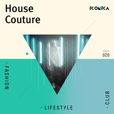 House Couture: Fashion Lifestyle Club cover