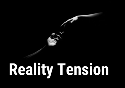 Reality Tension cover