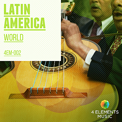 World: Latin America cover