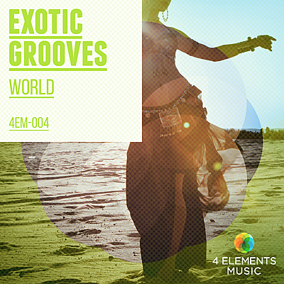 World: Exotic Grooves cover