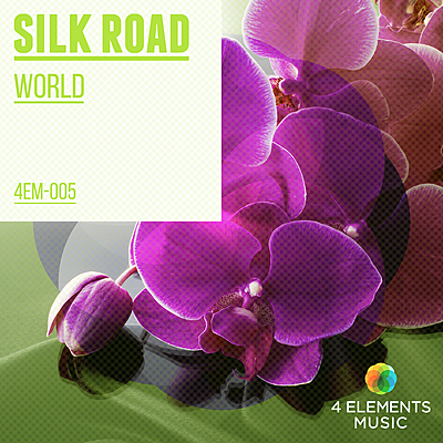 World: Silk Road cover