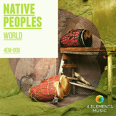 World: Native Peoples cover