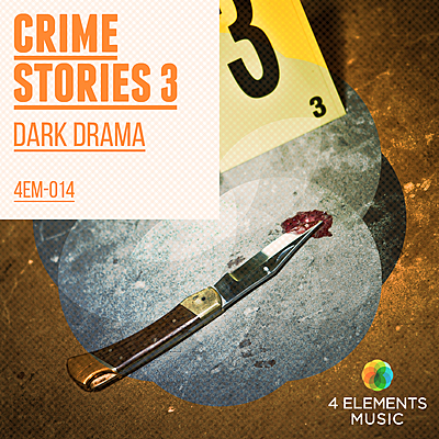 Dark Drama: Crime Stories 3 cover