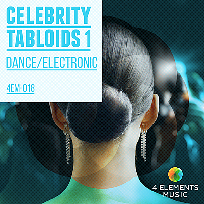 Dance/Electronic: Celebrity Tabloids 1 cover