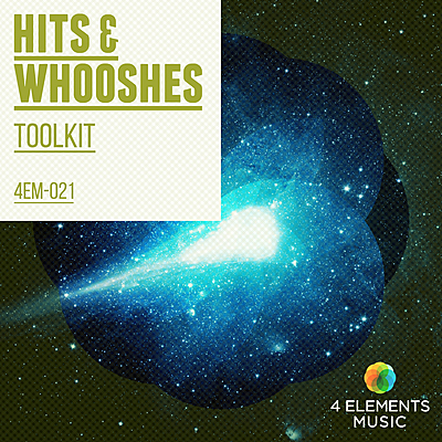 Toolkit: Hits & Whooshes cover