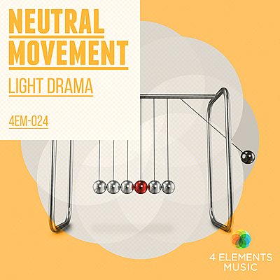 Light Drama: Neutral Movement cover