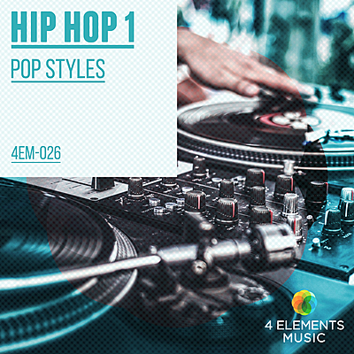 Pop Styles: Hip Hop 1 cover