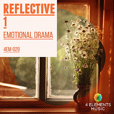 Emotional Drama: Reflective 1 cover
