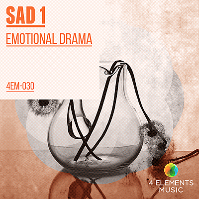 Emotional Drama: Sad 1 cover
