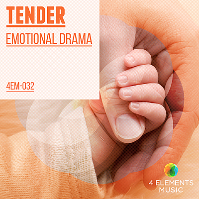Emotional Drama: Tender cover