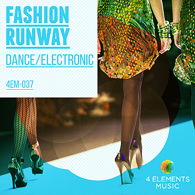 Dance/Electronic: Fashion Runway cover