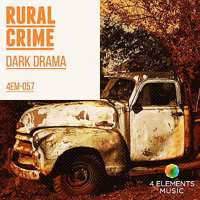 Dark Drama: Rural Crime cover