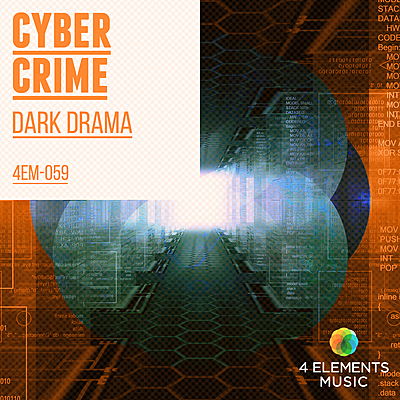 Dark Drama: Cyber Crime cover