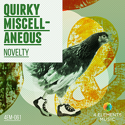 Novelty: Quirky Miscellaneous cover