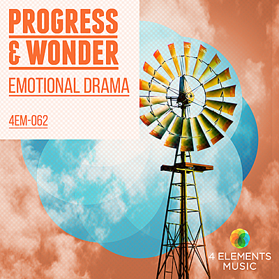 Emotional Drama: Progress & Wonder cover