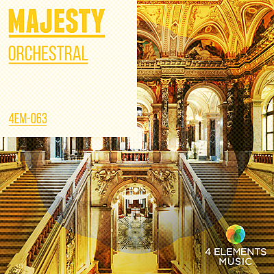 Orchestral: Majesty cover