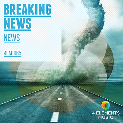 News: Breaking News cover
