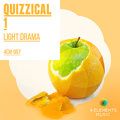 Light Drama: Quizzical 1 cover