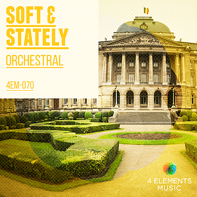 Orchestral: Soft & Stately cover