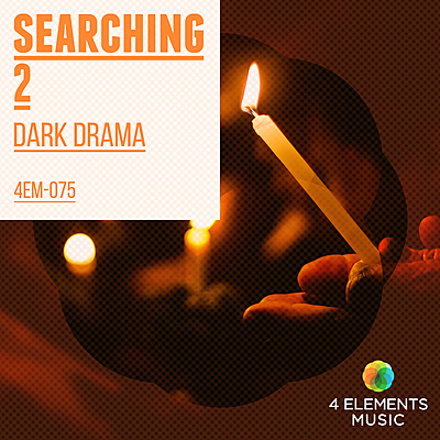 Dark Drama: Searching 2 cover