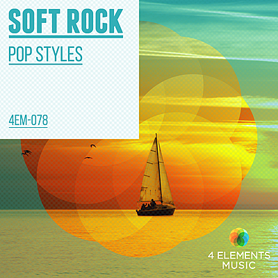 Pop Styles: Soft Rock cover