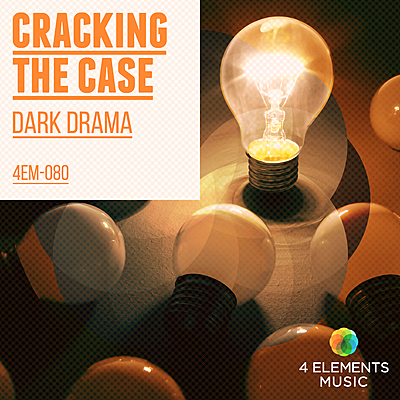 Dark Drama: Cracking The Case cover