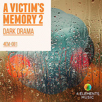 Dark Drama: A Victim's Memory 2 cover