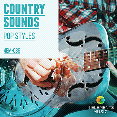Pop Styles: Country Sounds cover