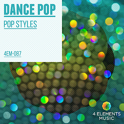 Pop Styles: Dance Pop cover