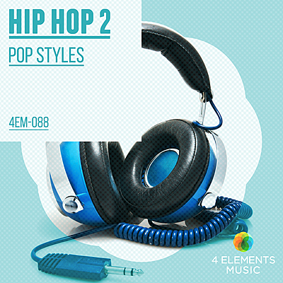 Pop Styles: Hip Hop 2 cover