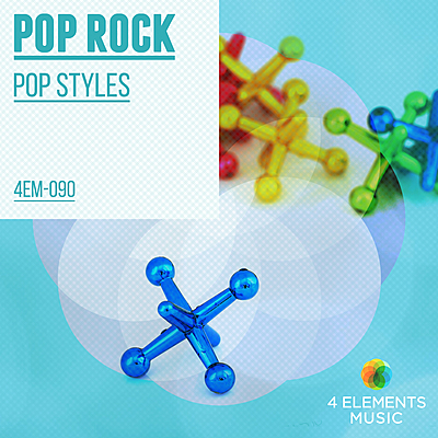 Pop Styles: Pop Rock cover