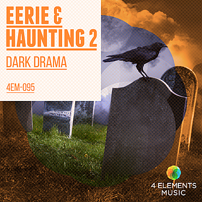 Dark Drama: Eerie & Haunting 2 cover