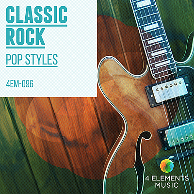 Pop Styles: Classic Rock cover