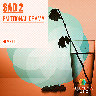 Emotional Drama: Sad 2 cover
