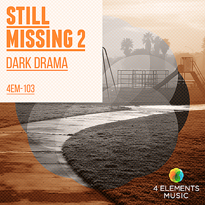 Dark Drama: Still Missing 2 cover
