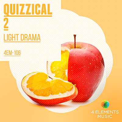Light Drama: Quizzical 2 cover