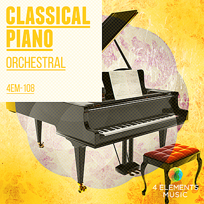 Orchestral: Classical Piano cover
