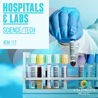 Science/Technology: Hospitals & Labs cover