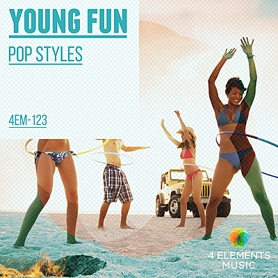 Pop Styles: Young Fun cover