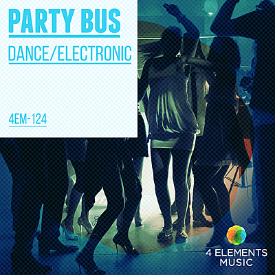 Dance/Electronic: Party Bus cover