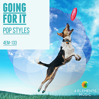 Pop Styles: Going For It cover