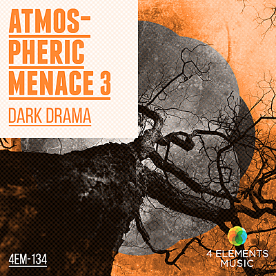 Dark Drama: Atmospheric Menace 3 cover