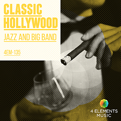 Jazz And Big Band: Classic Hollywood cover