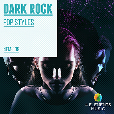 Pop Styles: Dark Rock cover