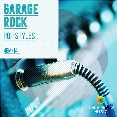 Pop Styles: Garage Rock cover