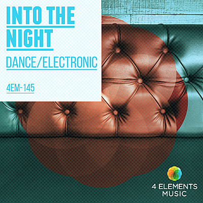Dance/Electronic: Into The Night cover