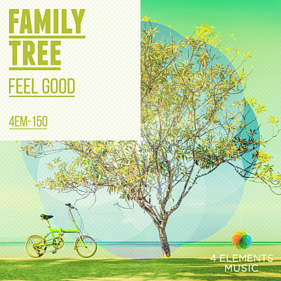 Feel Good: Family Tree cover