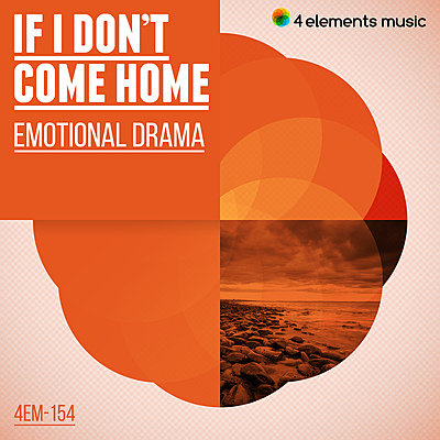 Emotional Drama: If I Don't Come Home cover