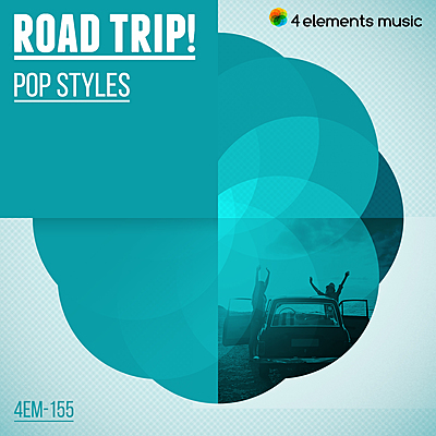 Pop Styles: Road Trip! cover